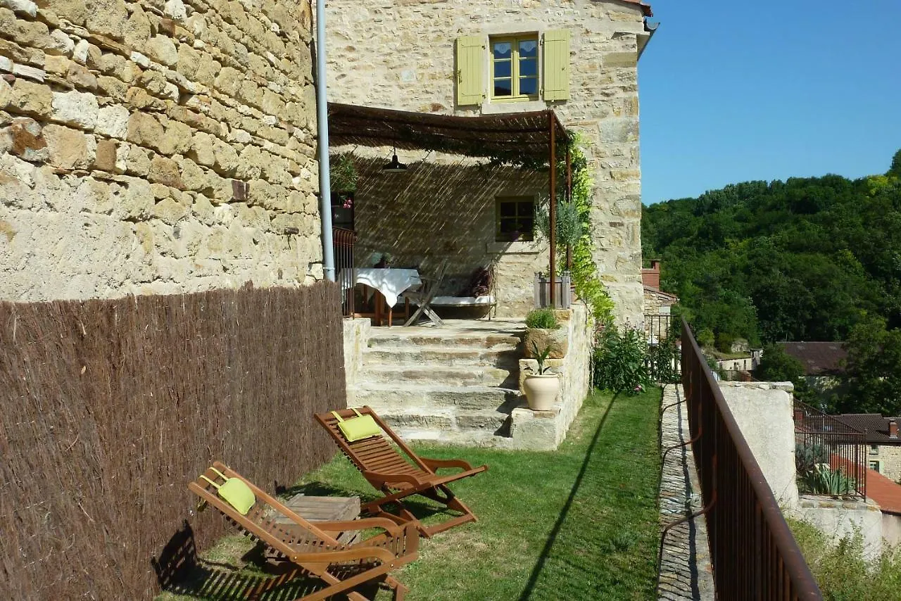 Prázdninový dům Le Logis D'Hortense Vic-le-Comte