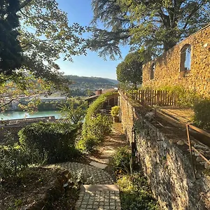 La Batie - Vue Imprenable - Amazing View - Parking Prive Appartement