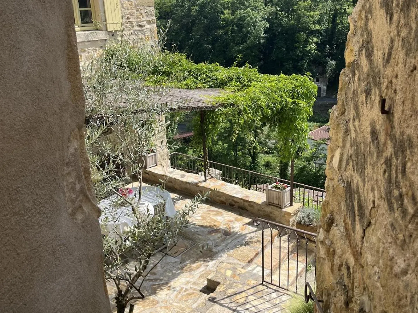 Le Logis d'Hortense Vic-le-Comte