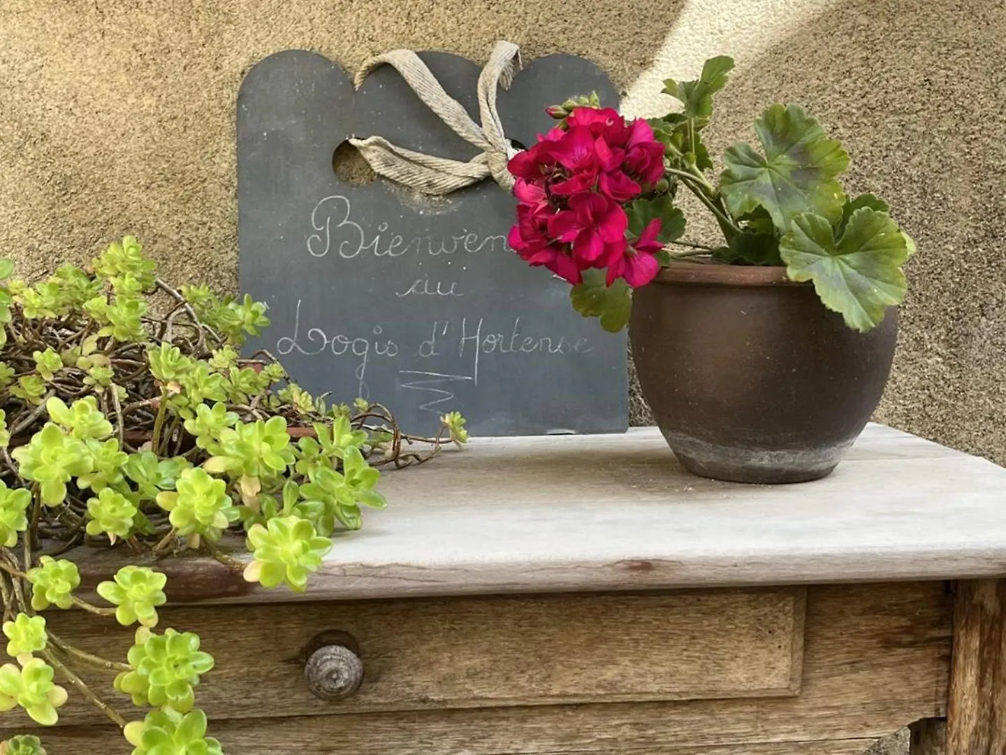 Vakantiehuis Le Logis d'Hortense Vic-le-Comte