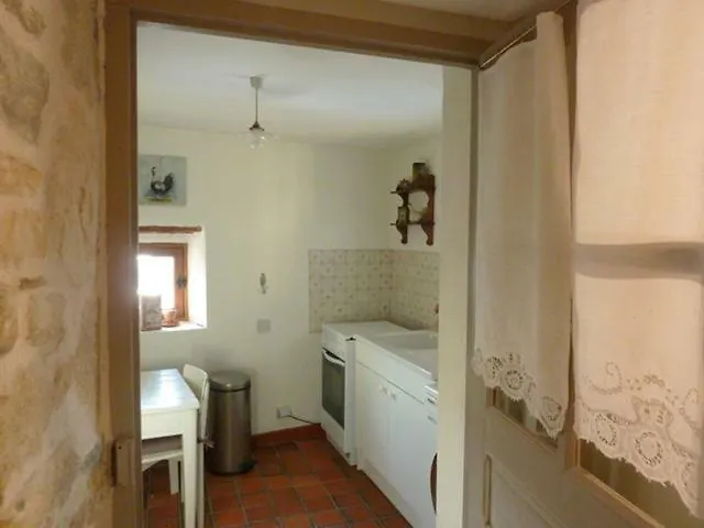 Vakantiehuis Le Logis d'Hortense Vic-le-Comte