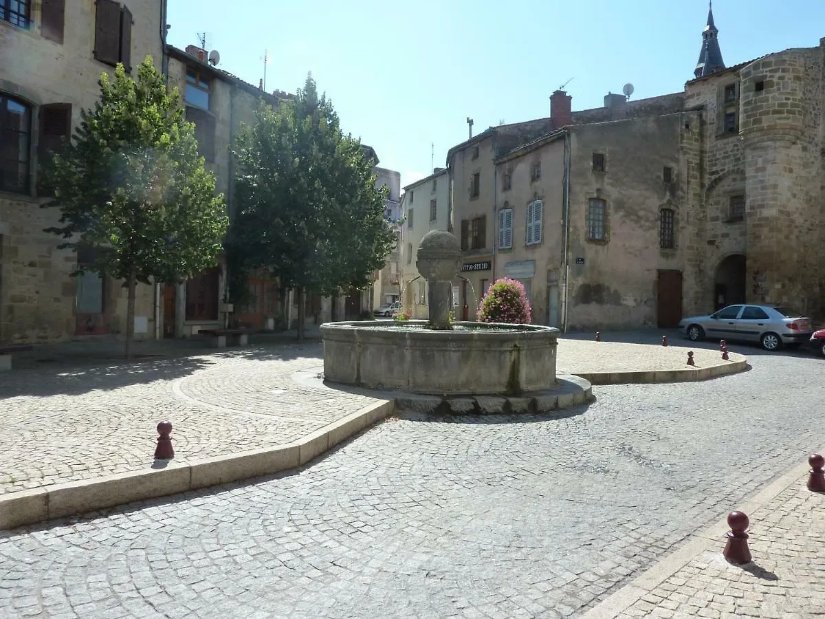 Le Logis d'Hortense Vic-le-Comte Frankrijk